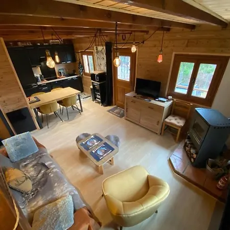 Apartment Chalet Proche Valberg *