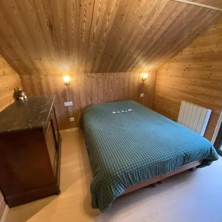 Apartment Chalet Proche Valberg