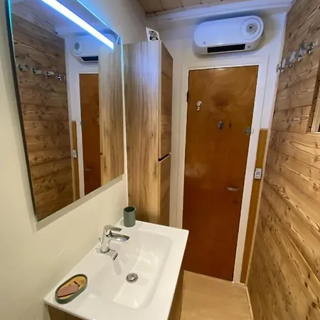 Chalet Proche Valberg Apartment