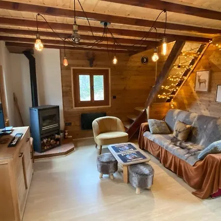 Chalet Proche Valberg Apartment