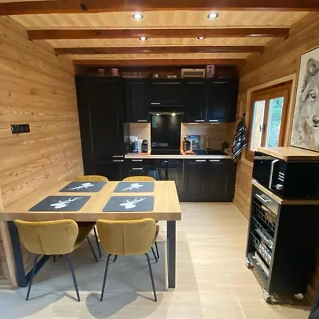 Apartment Chalet Proche Valberg
